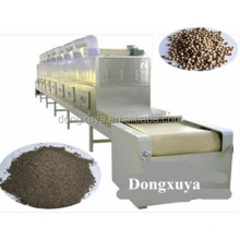 Best-selling microwave tunnel dryer Chinese herbal medicine drying machine